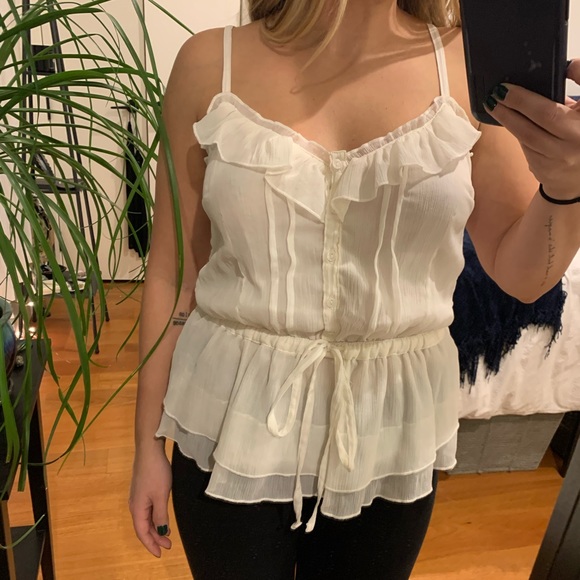 Ruffle Tank - Picture 4 of 7